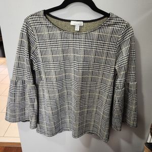 Allison Joy top Size small